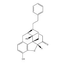 CAS 4778-94-3|(5Alpha) -3,14-dihidroxi-17- (2-feniletil) -4,5-epoxymorfinan-6-uno