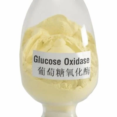 CAS 9001-37-0|Glucosa oxidasa