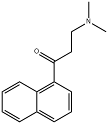 CAS#10320-49-7|3- (dimetilamino) -1- (naftalen-1-il) propan-1-one
